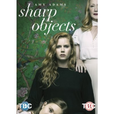 Sharp Objects DVD – Zboží Mobilmania