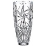 Váza Bohemia křišťál 13,6 x 30 cm – Hledejceny.cz