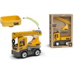 Efko IGRÁČEK MULTIGO BUILD Jeřáb s řidičem – Zboží Dáma