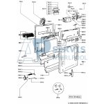 Whirlpool 481245238205 panel ovladaci WH – Hledejceny.cz