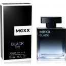 Mexx Black toaletní voda pánská 50 ml