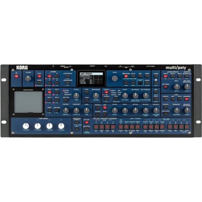 Korg Multi/Poly Module – Zboží Dáma