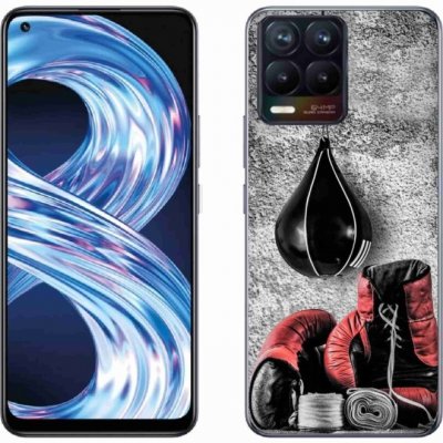 mmCase na Realme 8 Pro - boxovací pytel a rukavice – Zboží Živě