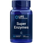 Life Extension Super Enzymes 60 vegetariánských kapslí – Hledejceny.cz