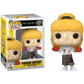 Funko POP! 1277 Television Friends Phoebe Buffay