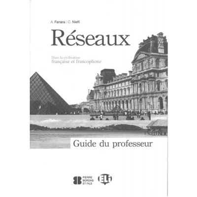 RESEAUX - Teacher´s Guide