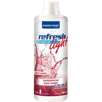 Energy Body Refresh Light 1000 ml