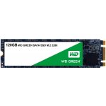 WD Green 120GB, WDS120G2G0B – Zboží Mobilmania