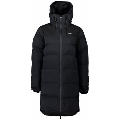 Poc W's Loft Parka Uranium Black – Zboží Mobilmania