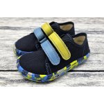 Froddo Canvas Blue + – Zbozi.Blesk.cz