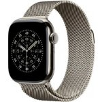 Apple Watch 42mm přírodní milánský tah MGHY4ZM/A – Zbozi.Blesk.cz