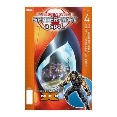 Ultimate Spider Man a spol. 4 – Hledejceny.cz