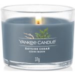 Yankee Candle Signature Bayside Cedar 37 g – Zbozi.Blesk.cz