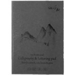 SMLT Blok caligraphy & lettering pad pro kaligrafii A5 100g/m2 50 listů – Zboží Dáma