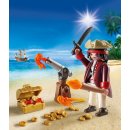 Playmobil 9415 VAJÍČKO PIRÁT S DĚLEM