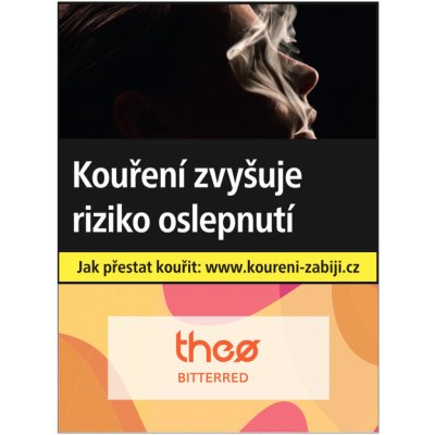 Theo BITTERRED 40 g – HobbyKompas.cz