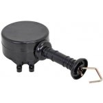 Samonavíjecí brána s vodivým lanem elektrického ohradníku délka 5 8 m – Zboží Mobilmania