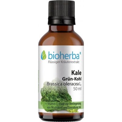 Bioherba Kadeřávek tinktura kapky 50 ml – Hledejceny.cz
