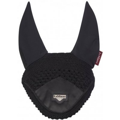 LeMieux Čabraka Loire Satin černá – Zboží Dáma