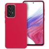 Pouzdro a kryt na mobilní telefon Samsung Pouzdro FRAME Case Samsung Galaxy A52 5G / A52 LTE 4G / A52s 5G magenta