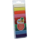 JOVI Plastelína 10x25 g hranolky blistr – Sleviste.cz