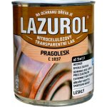 Lazurol Pragolesk C1037 0,75 l bezbarvý lesk – Zboží Mobilmania