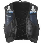 Salomon Active Skin 12l black metal – Zboží Dáma