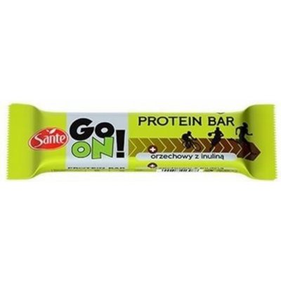 Sante A.Kowalski GO ON! Protein Bar 50g – Zbozi.Blesk.cz