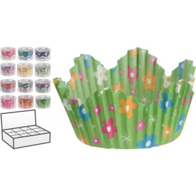 orion Košík cukrářský papír pr. 5/60 ks cm ASS – Zboží Dáma