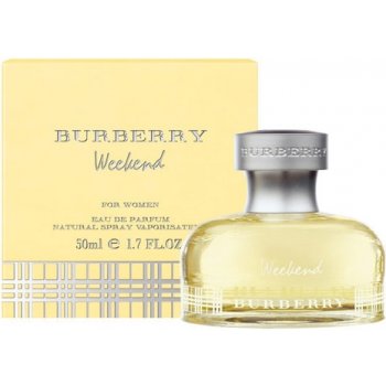 Burberry Weekend parfémovaná voda dámská 30 ml