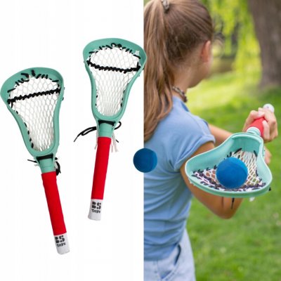 BS Toys sada pálek na Lacrosse s měkkým míčem – Zbozi.Blesk.cz