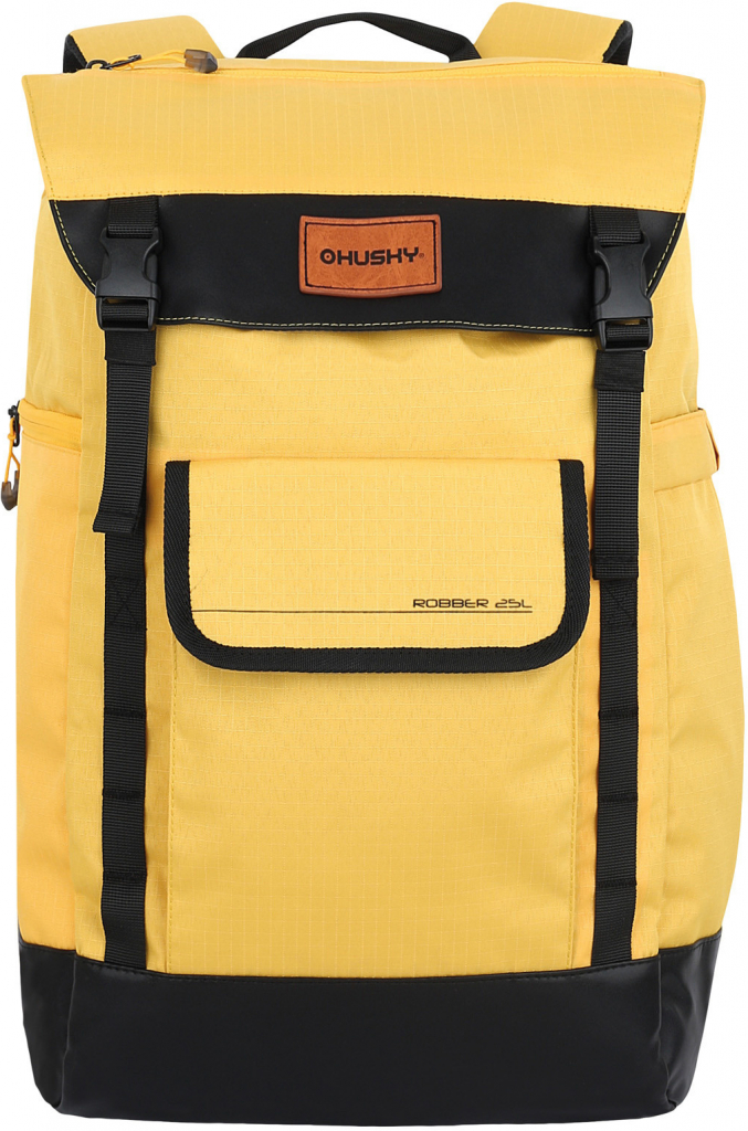 Husky Robber yellow 25 l