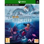 Subnautica: Below Zero – Zboží Živě