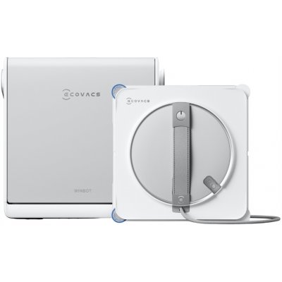 Ecovacs W2S OMNI Bílý – Zboží Mobilmania