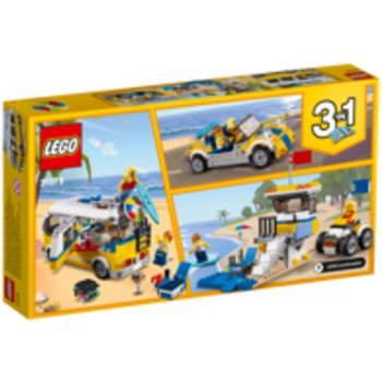 LEGO® Creator 31079 Surfařská dodávka Sunshine