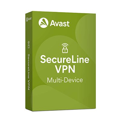 Avast SecureLine VPN 10 lic. 3 roky asm.10.36m – Zboží Živě