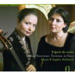 Marin Marais - Duo Hallynck - Musik Für Cello & Harfe "esprit De Suite" CD – Hledejceny.cz