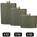 Placatka olivová 110 ml – Zboží Dáma Placatka olivová 110 ml – Zboží Dáma