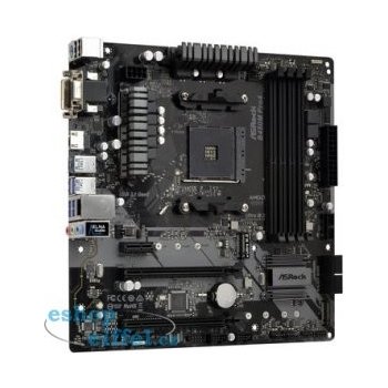 ASRock B450M Pro4