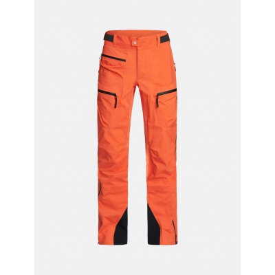 Peak Performance Vislight Pro Pant Oranžové – Zboží Dáma