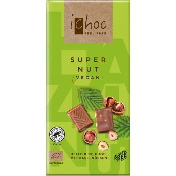 iChoc SUPER NUT 80 G