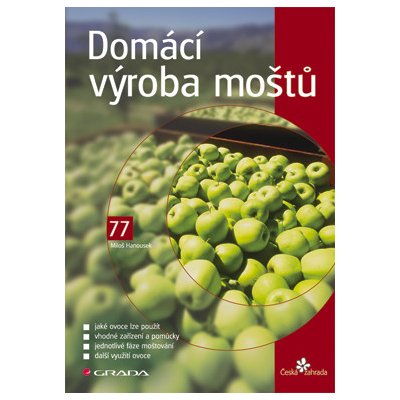 Domácí výroba moštů – Zbozi.Blesk.cz