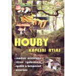 Houby - Kapesní atlas - Antonín Vladimír – Sleviste.cz