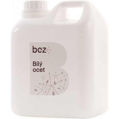 Bez Bílý ocet 2000 ml – Zboží Dáma