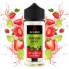 Příchuť pro míchání e-liquidu Bombo - Shake & Vape Wailani Juice - Strawberry Pear 40 ml