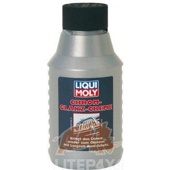 Liqui Moly 1529 Krém na leštění chromu 250 ml