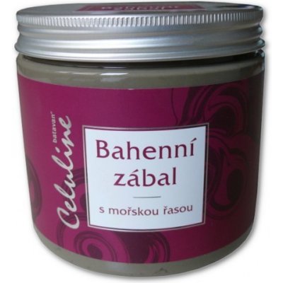 Batavan Celuline bahenní zábal s mořskou řasou 800 g