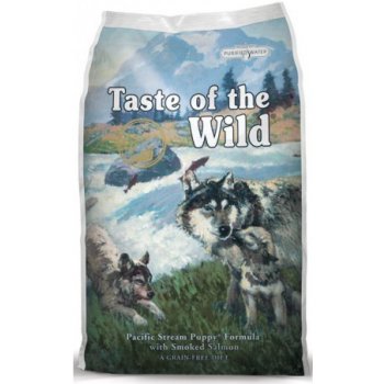 Taste of The Wild Pacific Stream Puppy 6 kg