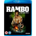 Rambo: First Blood Part II BD – Hledejceny.cz