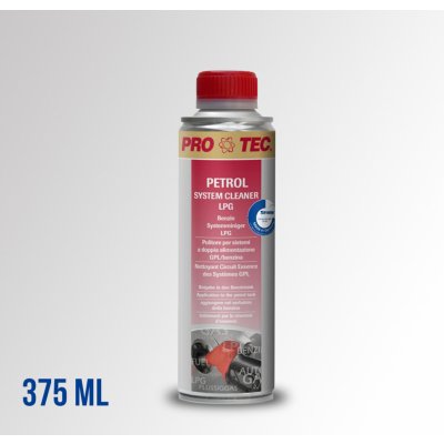 PRO-TEC Petrol System Cleaner LPG 375 ml – Hledejceny.cz